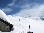 18 - Ci accingiamo a risalire alla cima Segnale 